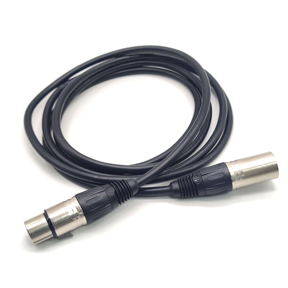(未使用･未開封品)　7 ピン XLR 20フィート メスからオス 真空チューブマイク 20フィート ケーブル コード ブラウン ツイード qdkdu57 楽天市場】【中古】7 ピン XLR 20フィート メスからオス 真空チューブ