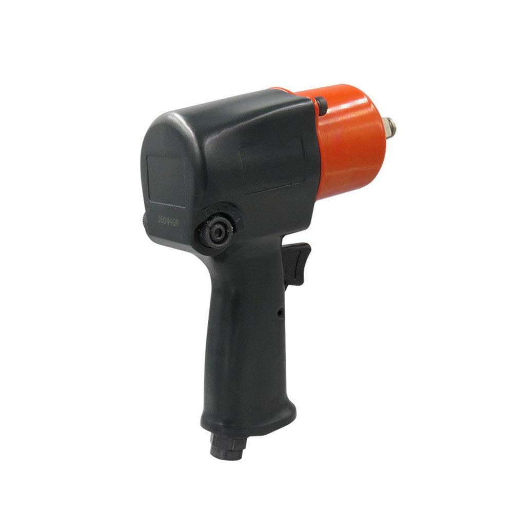 Accessori per Utensili Pneumatici per Utensili Pneumatici 1/2 Chiave eolica per Riparazione Auto con Coppia Elevata, Chiave pneumatica Industriale, utensile Pneumatico
