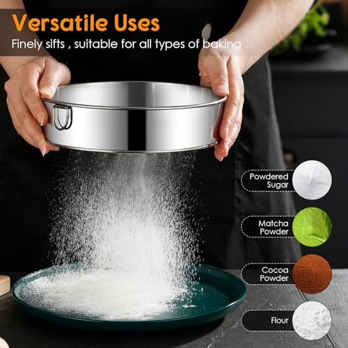 La Mejor Recopilación de Tamices los más recomendados. 8 Imagen adicional