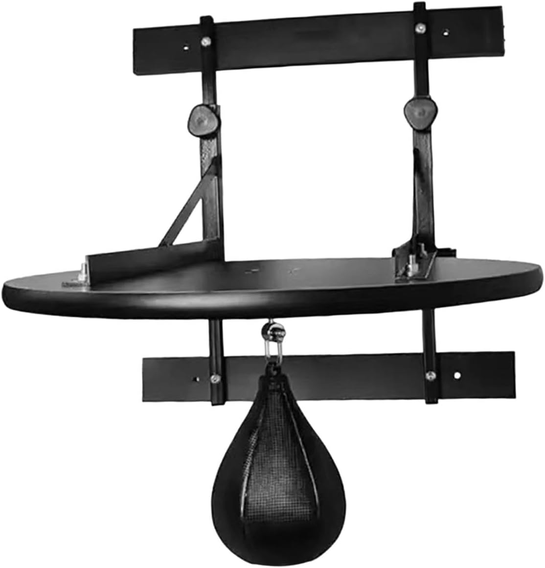 Speed Bag Platform Kit,Hanging Bag Adults Kids Boxing Training Equipment Speed