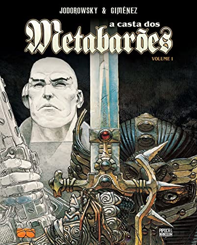 A Casta dos Metabarões Vol. 1 (Volume 1 de 3 da COLEÇÃO METABARÕES)  