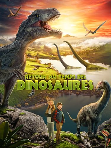 Retour au temps des dinosaures
