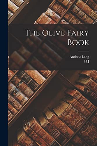 The Olive Fairy Book