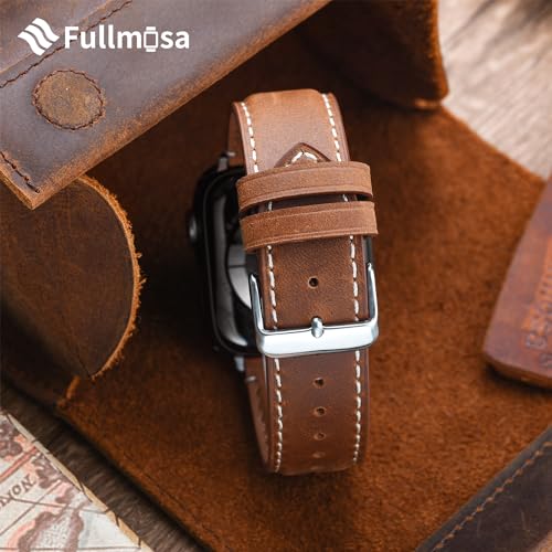 Fullmosa Compatible with Apple Watch Straps 40mm 42mm(Series 11/10) 41mm 38mm - Image 3