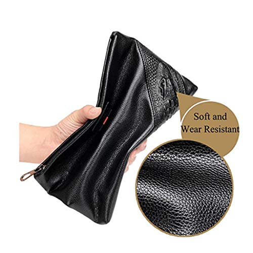 Bolso de mano tipo sobre para el día a día: moda coreana casual y funcional 2