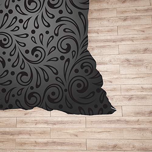 Housse de couette vintage et 2 taies d'oreiller Long Twin en polyester doux