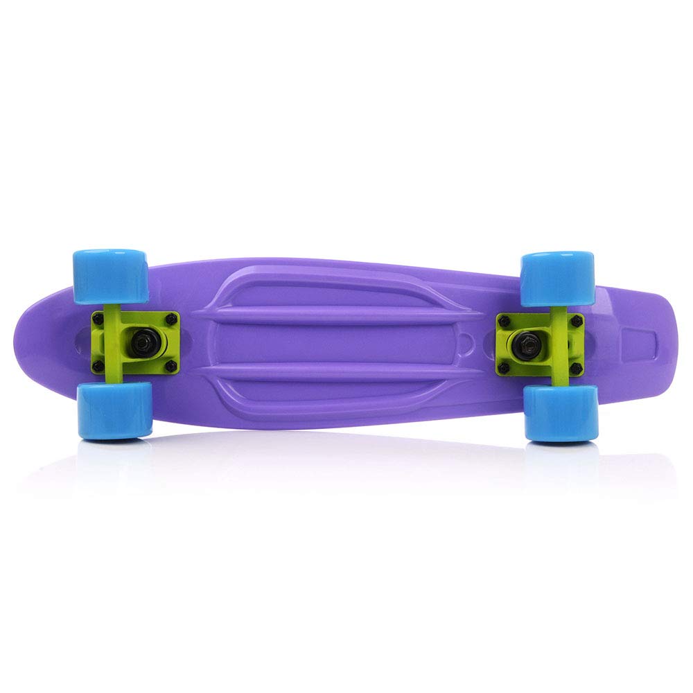 Ridge Skateboards 22 Original Mini Cruiser Skate 55cm Skateboard