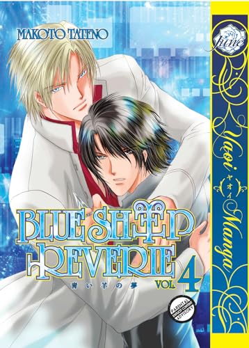 Blue Sheep Reverie Volume 4 (Yaoi)
