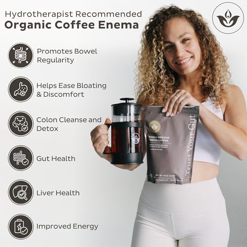 Trust Your Gut Organic Enema Coffee
