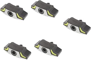 CLISPEED 5 Peças Acessórios Ao Ar Livre Peso Do Clube De Golfe Pesos Motoristas De Golfe Pesos Pequenos Suprimentos De Golfe Para Uso Diário Peso Do Motorista De Golfe Substituição De