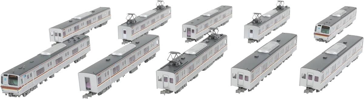 Amazon | トミーテック 鉄道コレクション 東京メトロ7000系 有楽町線