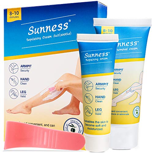 image for Elimtree Hair Removal Cream, Premium Depilatory Cream, Effective & Pai