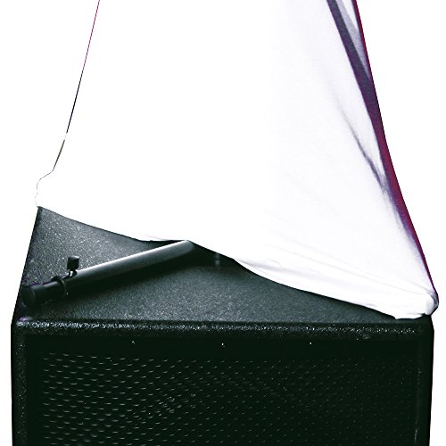 Kit gaze poubelle basse de qualité supérieure bbs1 W blanc - 4