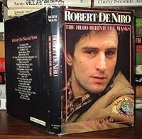 Robert De Niro: The Hero Behind the Masks 0312687060 Book Cover