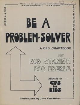 Paperback Be a Problem Solver/E541 Book