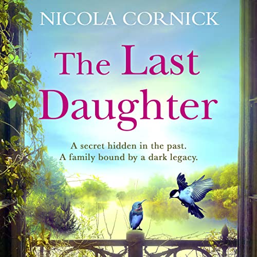 The Last Daughter by Nicola Cornick episode artwork