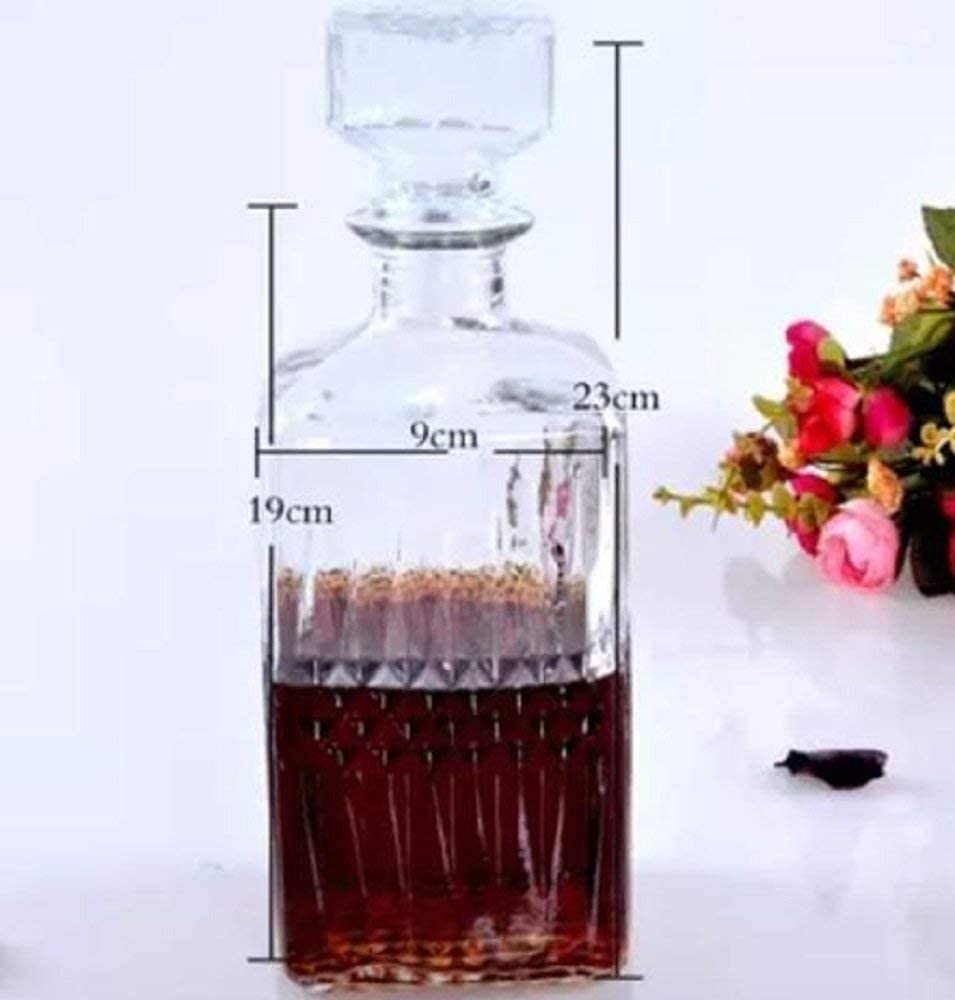 ハーディ クリスタルデキャンタ 700ml デカンタボトル ブランデー ☆A. HARDY ハーディー クリスタル デキャンタ コニャック 700ml