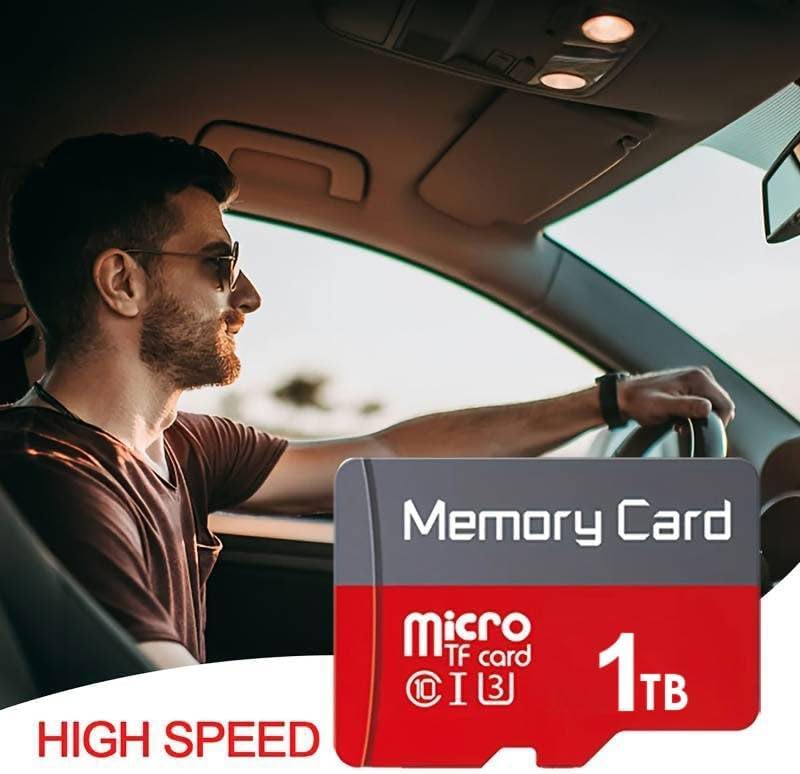 5-Star Compatible High Yield 1 TB Class 10 Micro SD