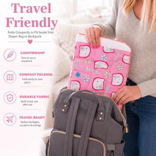 Image of Infantbond New Born Baby Cotton Baby Bed | Godari | Toddlers Bed | Baby Bedding |Baby Mattress | Cradle Bed | Multi-Color (Multicolour)