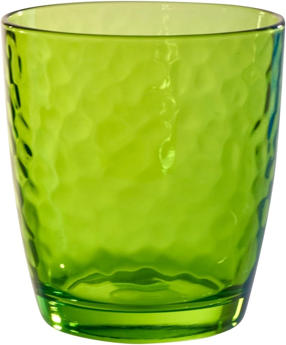 Barazzoni Konfettibecher, verschiedene Farben, Fassungsvermögen 32 cl, 6 Stück