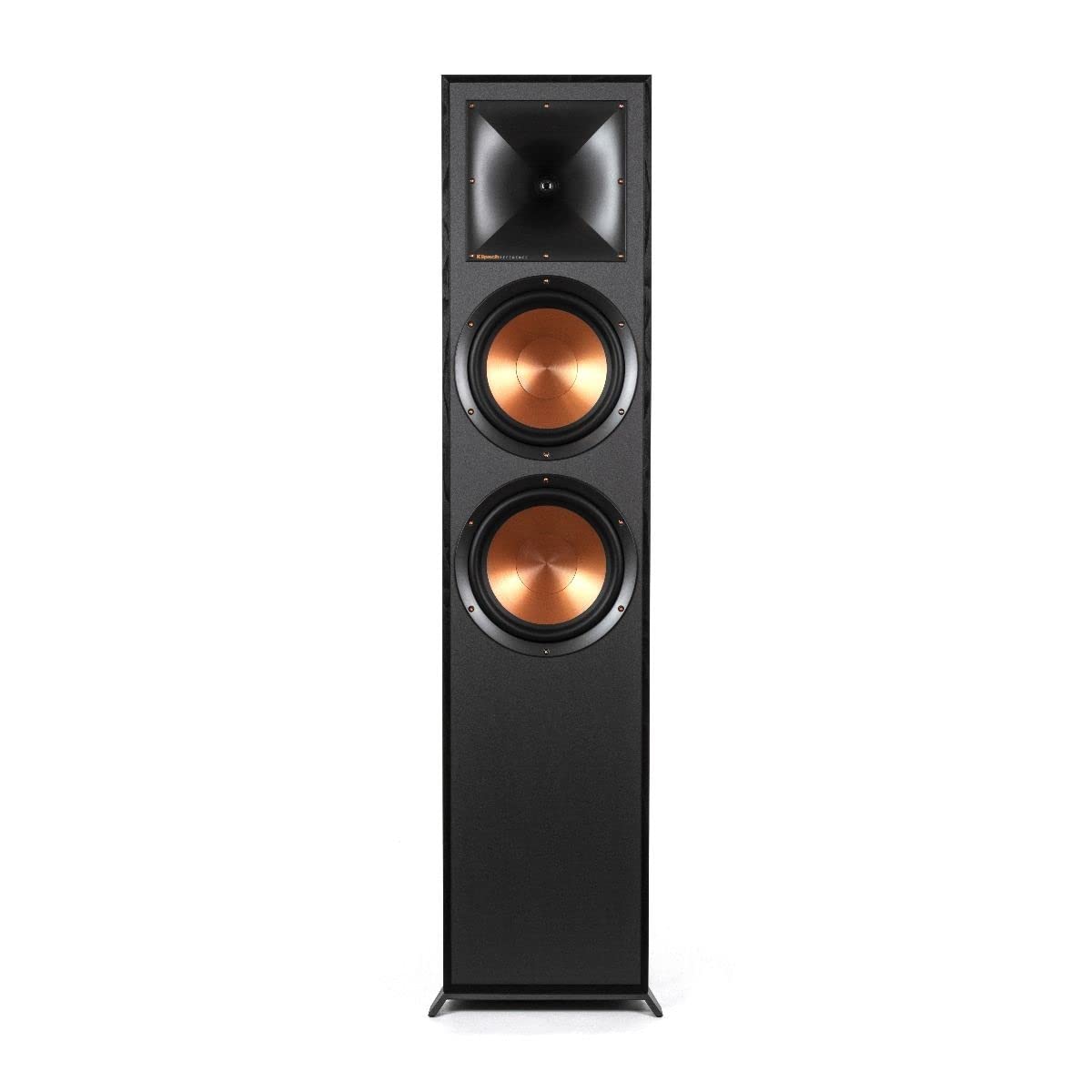 Klipsch R-820F - Altoparlante a pavimento, colore: Nero