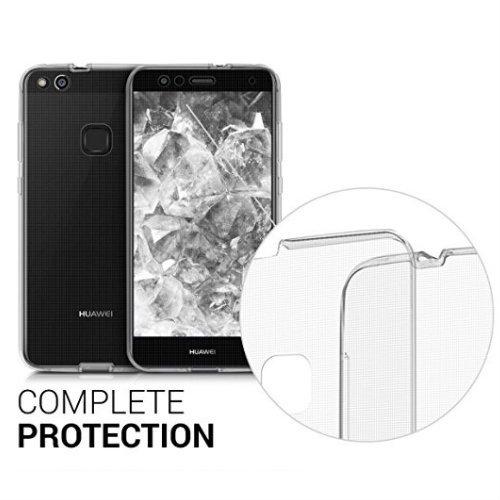 NewTop Custodia Huawei P10 Lite Cover Fronte Retro...