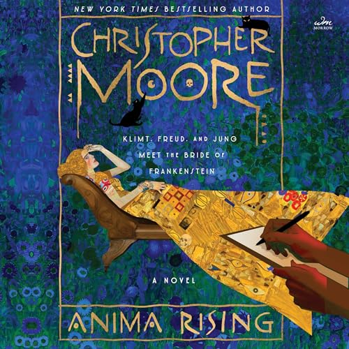 Anima Rising by Christopher Moore episode artwork