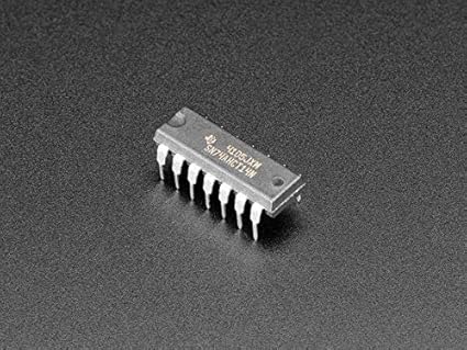 Adafruit 3877 74AHCT14 - Logic Level Inverter/Level Shifter