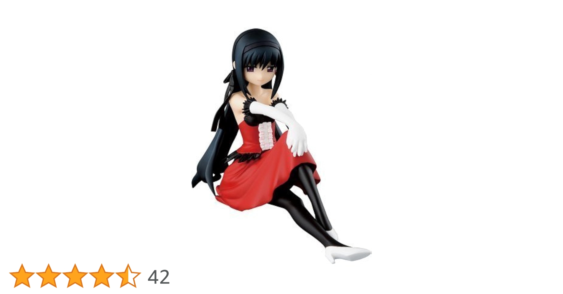 魔法少女まどか☆マギカ　フィギュア　まどか11体　ほむら　ひたぎ　いろは　忍野忍 レビュー バンプレスト MADOGATARI展 戦場ヶ原ひたぎ～MADOKA