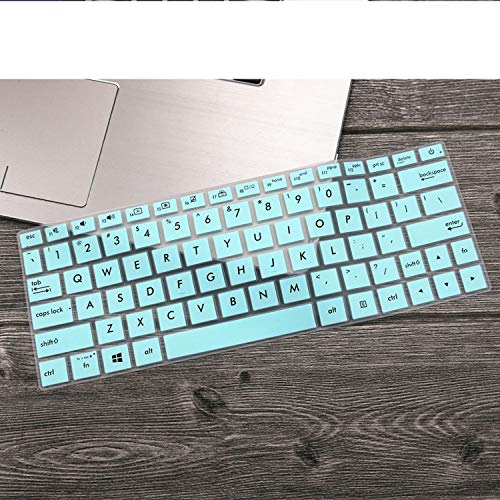 Protector de teclado para Asus ZenBook 13 UX333 13.3 pulgadas miniatura 5