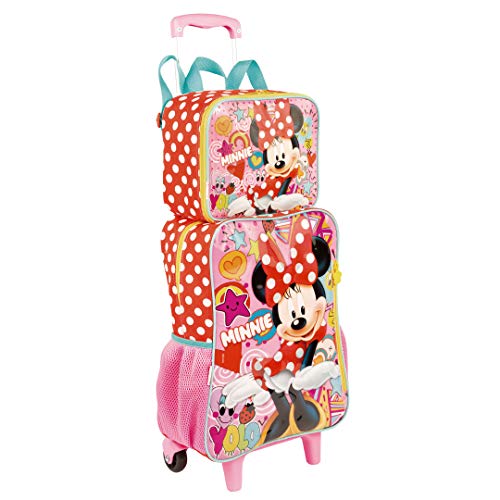 Estojo Infantil Feminino 01 Ziper Sestini Barbie 19M Plus com 6 Unidades