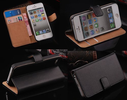 Mobileconnect4u ® Lusso Custodia a Portafoglio in