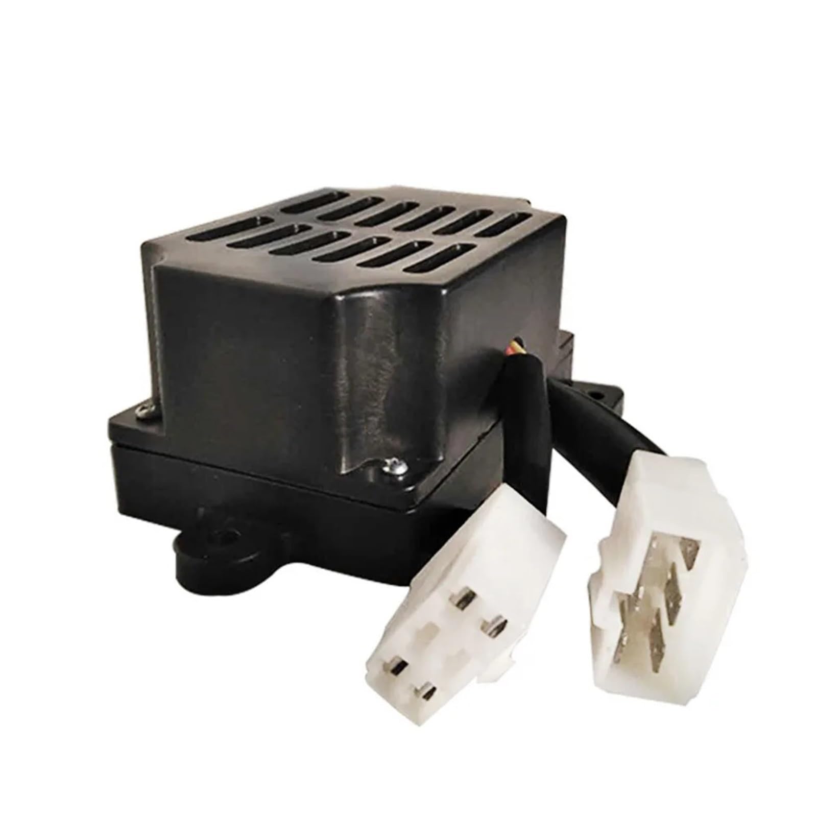 Automatyczny regulator napięcia 5kw Jednofazowy generator lutownicy Automatyczny regulator napięcia HJ-5K25DH-1