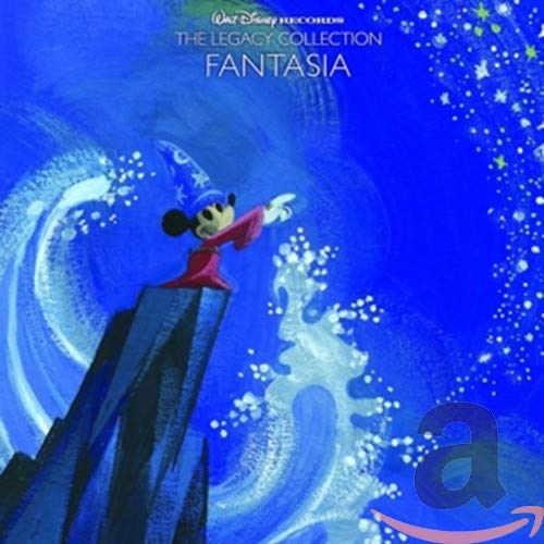Walt Disney Records The Legacy Collection: Fantasia