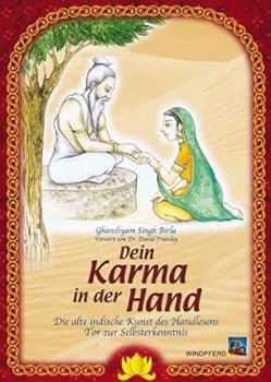 Paperback Dein Karma in der Hand [German] Book