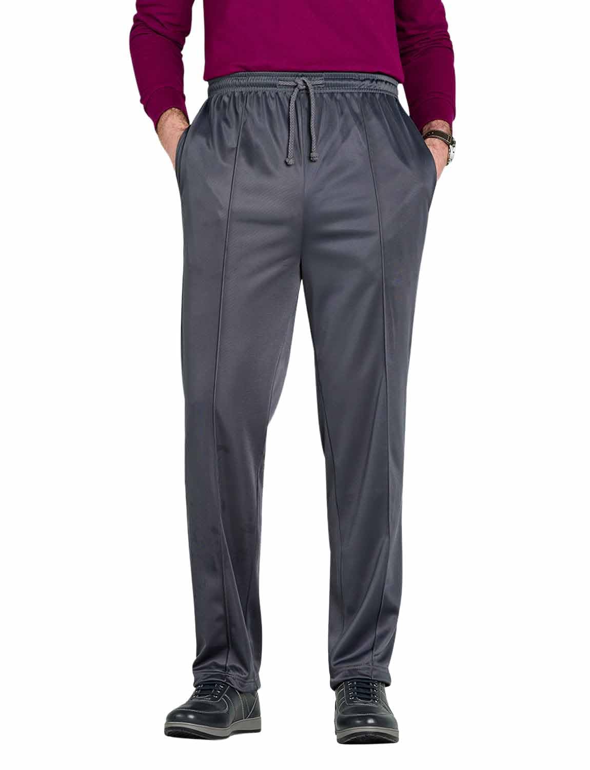 Chums Men's Casual Joggers - Grey - Size 54L