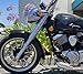 Lifan Lycan 250, V-Twin Chopper, 250cc EFI 5-Speed Manual Transmission, Dual Chrome Exhaust, LED Headlights, Digital-Analog Display, Classic Cruiser Design, Street Legal Motorcycle, 2YR WRNTY