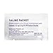 EZY DOSE Sinus and Allergy Relief Syringe, Nose Rinse Kit for Home or Travel, Nasal Irrigation for Sinus Pressure and Congestion Relief, Easy to Use, Includes 10 Saline Packets, BPA Free
