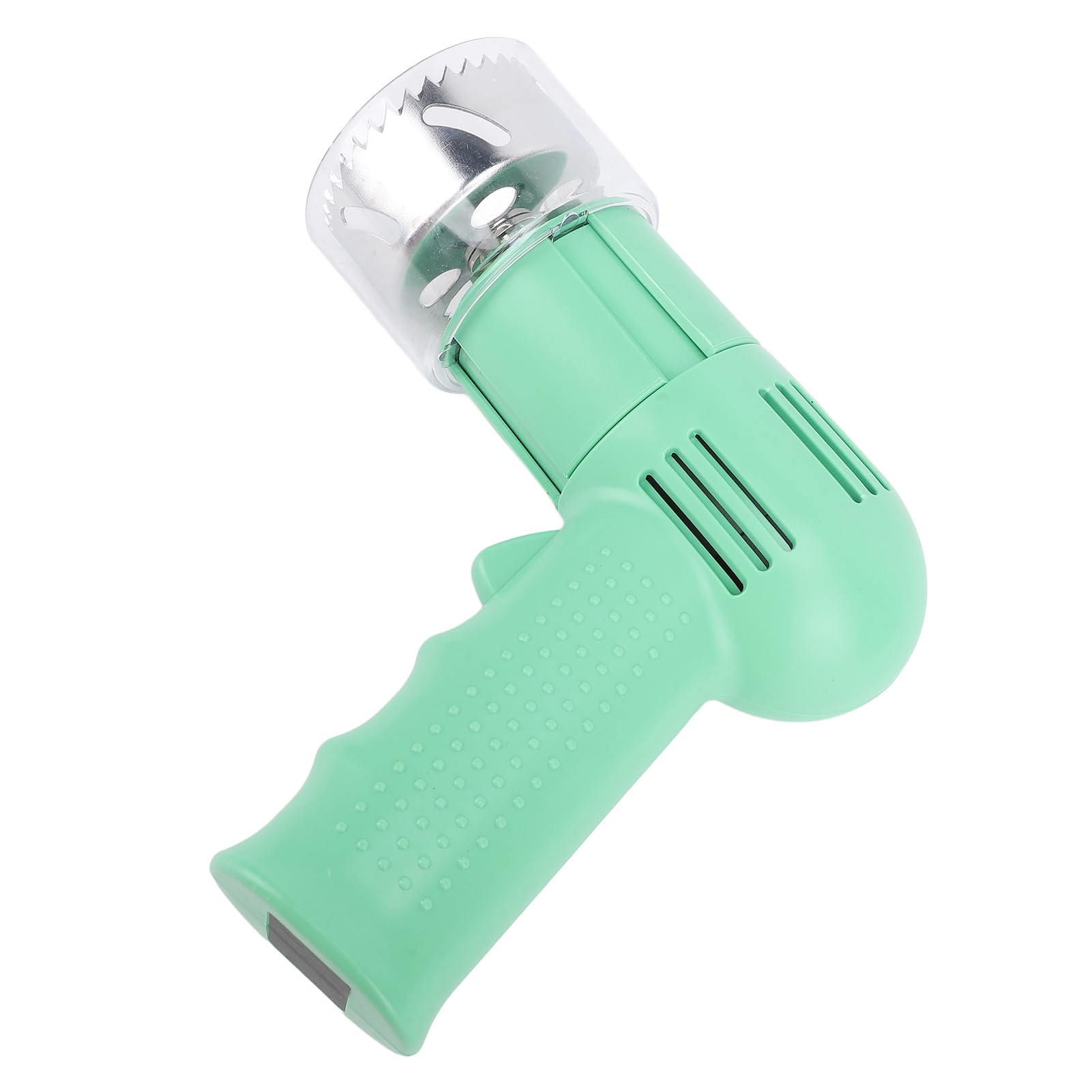 Perforatore Automatico di Cocco, Robusto Strumento di Apertura Elettrico per Stabilimenti di Bevande a Base di Cocco Giovani e Maturi (#1)