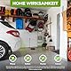 ISOTRONIC Marderschreck mit Stecker | Marderabwehr Ultraschall für Haus, Garage, Garage und Dachboden | vertreibt Marder, Mäuse, Ratten | Ideal für den Innenraum | mardersicher (1)