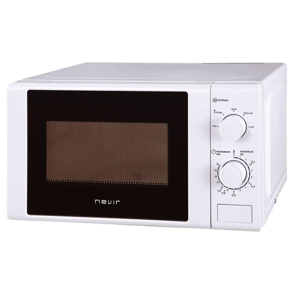 Microondas NEVIR NVR-6200M Blanco 20L