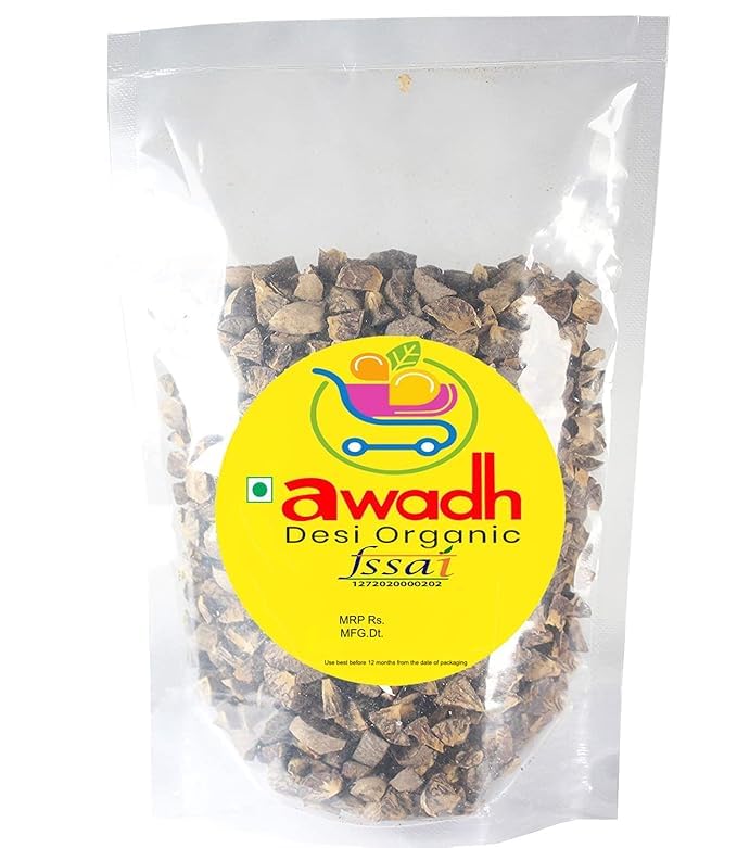 AWADH- Supari, Kachi Chalia, Supari Cut Plain Supari, Pan Supari Betel Nuts, Paan Supari, kachi chaliya, Diamond Cutting (Pack of 200g)-image-14