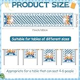 Zoom IMG-2 tarklanda runner da tavolo a Zoom IMG-2 tarklanda runner da tavolo a