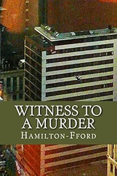 Paperback Witness to a Murder Book