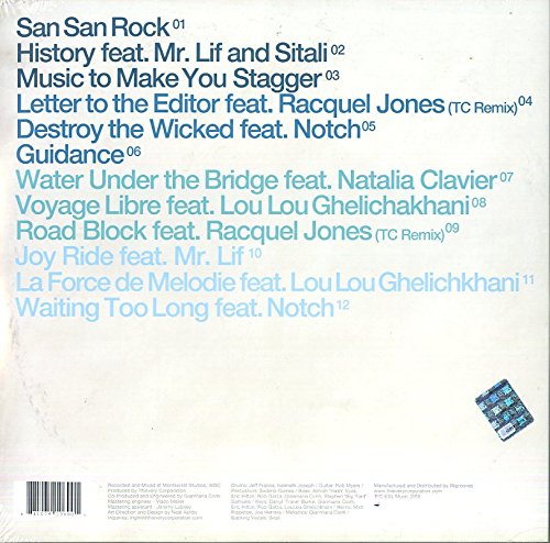 Treasures From The Temple [Disco de Vinil]