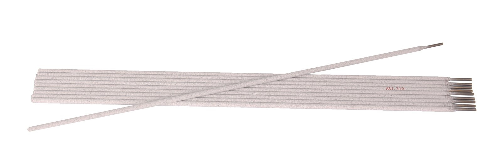 Schweißelektroden Edelstahl 318 V4A 3,2 mm rutilumhüllt, 13,69