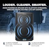 Zoom IMG-1 alto ts415 cassa amplificata attiva