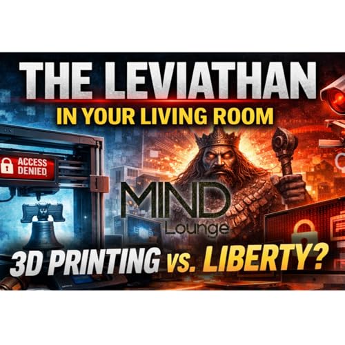 The Digital Lockdown: Washington's 3D Printer Mandate HB 2321