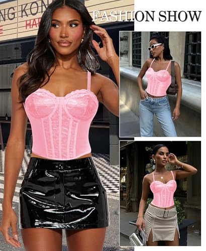 Image of Corset Tops for Women