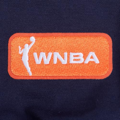 Image of Pro Standard Mens WNBA Classic Chenille Pull Over Hoodie